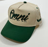 OMNI PRINT- Baseball Cap