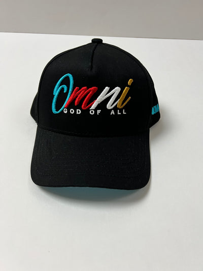 OMNI PRINT- Baseball Cap