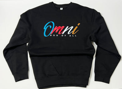 OMNI PRINT- Sweatshirt