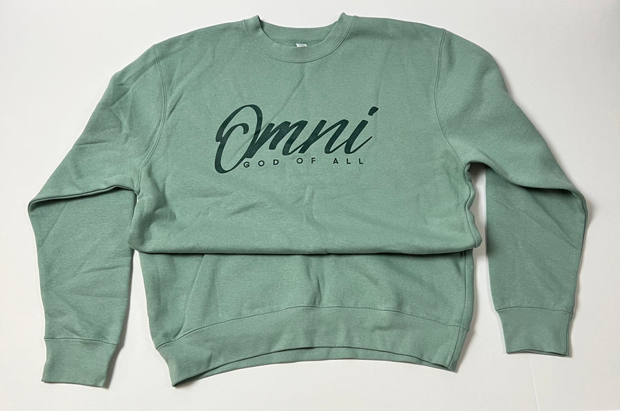 OMNI PRINT- Sweatshirt