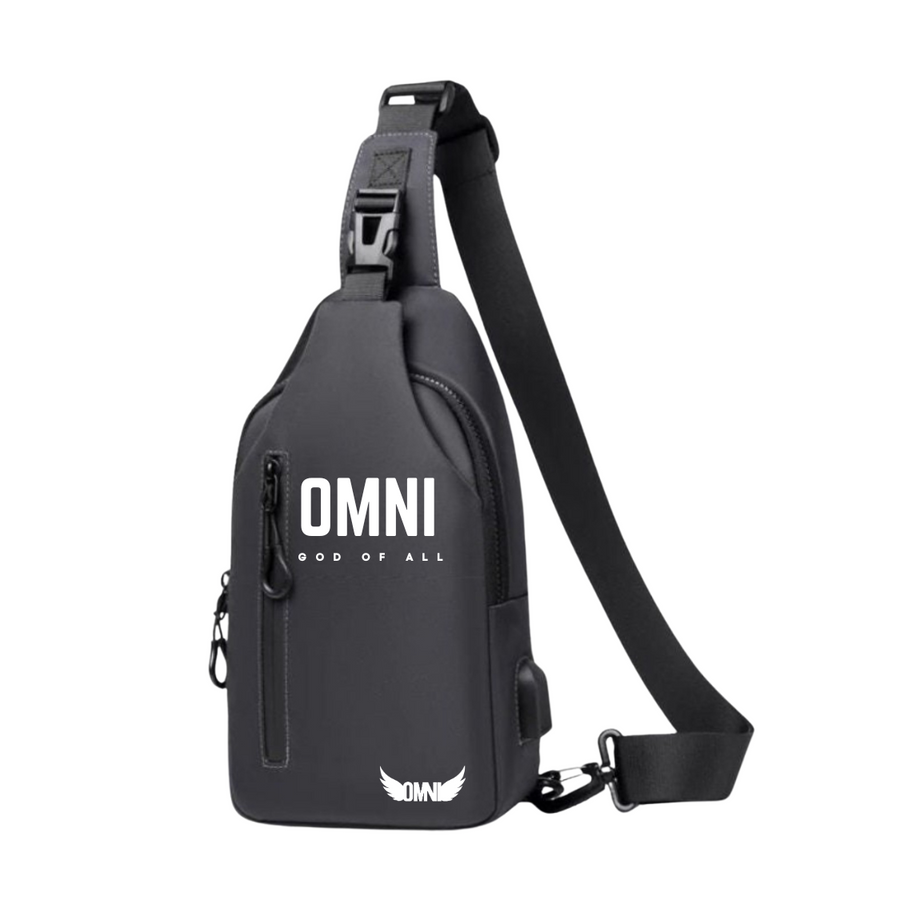 OMNI - CROSS BODY BAG